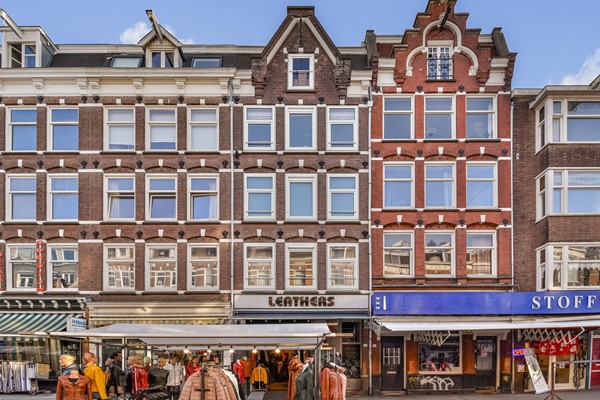 Medium property photo - Albert Cuypstraat 254A, 1073 BP Amsterdam